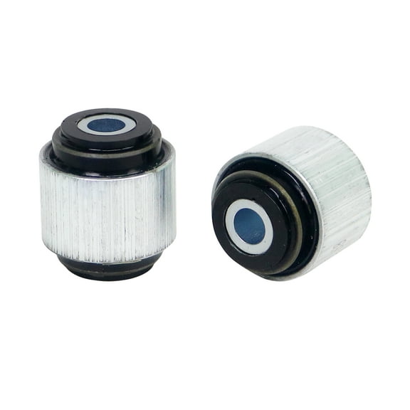 Whiteline W63630 Rear Upper Forward Suspension Control Arm Bushing Kit Compatible with Tesla 17-25 3, Tesla 20-25 Y