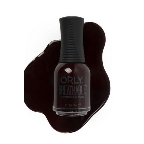 ORLY Breathable Nail Lacquer After Hours .6 fl oz #2060051