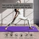 thumbnail image 4 of de yoga mm, antideslizante, fitness, pilates, ejercicio, tapetes - oscuro Sharpla almohadilla de yoga 10mm para mujer, 4 of 7