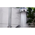 thumbnail image 3 of Filtro de agua para grifo de cocina, purificador ahorrador de agua antical, 3 of 5
