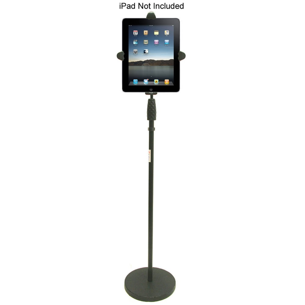 Apple Ipad Floor Stand Home Office Business School Adjustable Holder