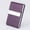 Purple, variant on Giyblacko Business Card Holder PU Leather Business Card Case Name Card Holder Slim Metal Pocket Card Holder With Shut