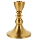 thumbnail image 2 of KAKOWELY Candelabro de metal, candelabro, soporte de mesa, candelabro decorativo, centro de mesa, 2 of 4