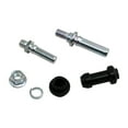 thumbnail image 1 of Kit de reparación de pinza de freno delantera de motocicleta Kit de reparación de perno deslizante de pinza de freno Pieza de repuesto práctica para, 1 of 8