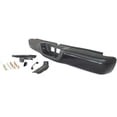 thumbnail image 2 of Rear Step Bumper Assembly Black Steel For 2000-2006 Toyota Tundra, 2 of 9