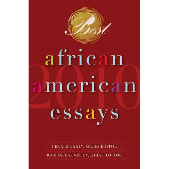 Pre-Owned Best African American Essays 2010 9780553385373