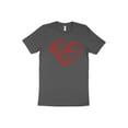 thumbnail image 4 of Christian Faith Inspirational Church Tshirt Blessed Heart Gift for Religious Men Women Kids Boys Girls T-Shirt, 4 of 10