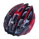 thumbnail image 1 of Casco de Ciclismo Transpirable Road MTB Casco Ligero Sombrero de Protección Ajustable - rojo 57 hasta 62cm Sunnimix Sombrero de seguridad de ciclismo para adultos, 1 of 8