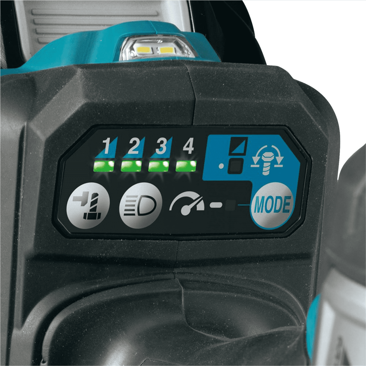 Makita 40V max XGT&reg; Brushless Cordless 4-Sp Hi-Torq 3/4" Sq. Drive Impact Wrench Kit w/ Friction Ring Anvil, var. spd., rev., L.E.D. Light, bag (2.5Ah)