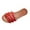 Red, variant on Sandals for Women Flats Trendy Sandals Casual Spring Summer Beach Outdoor Daily Wear Stylish Comfort Walking Shoes
