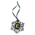 thumbnail image 2 of East Tennessee State Buccaneers - Snow Flake Ornament, 2 of 2