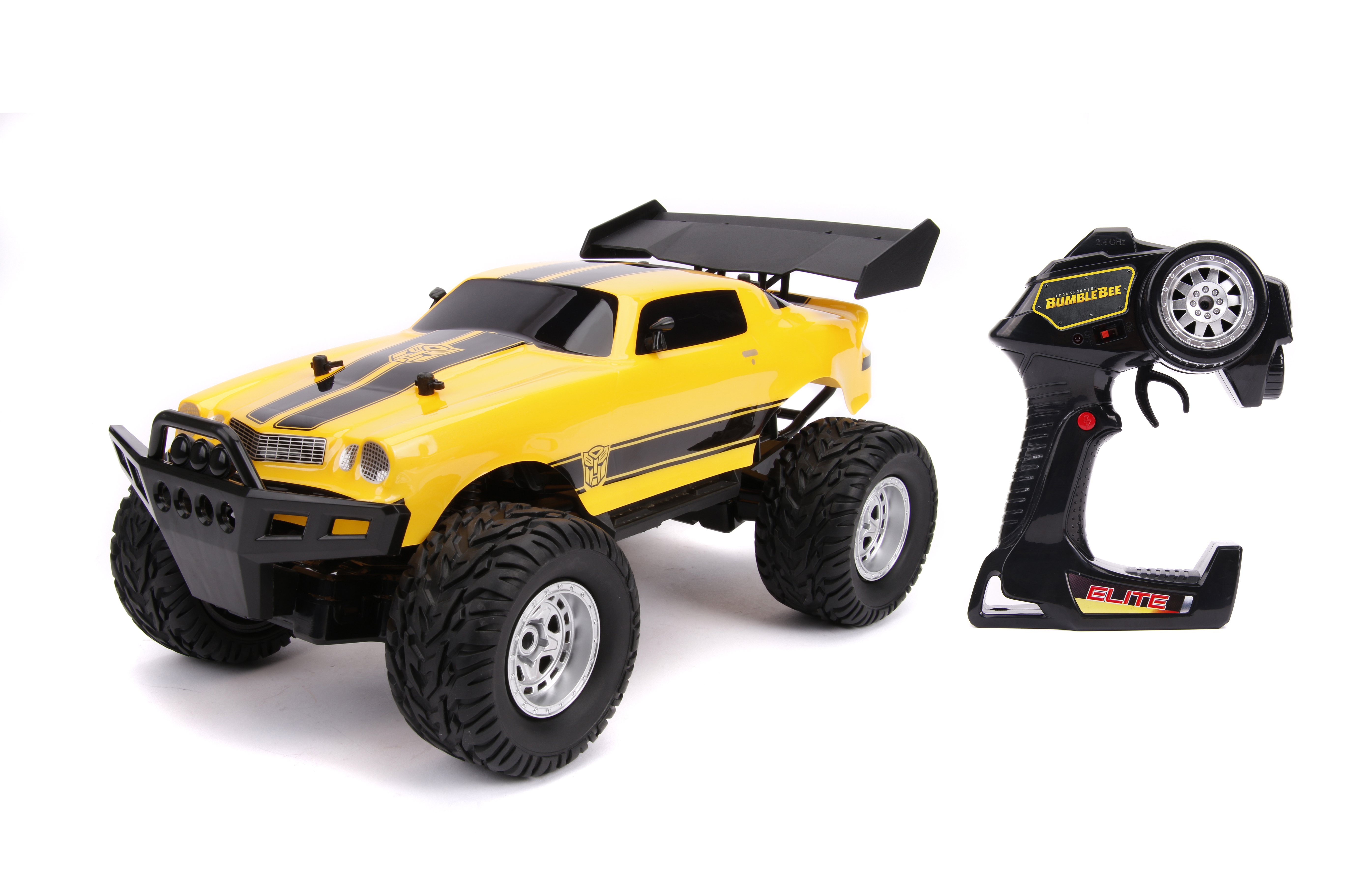 transformer remote control car bumblebee