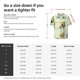 thumbnail image 5 of Fotbe Avocado for Exercise Camisa Estampada de Manga Corta para Hombre, Casual de Verano, Estilo Playero, Sin Arrugas-Small, 5 of 5