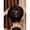 Gold, variant on EKE Women’s Hair Clip Vintage Retro Back-Wear Elegant Hair Accessory with Fashion Texture