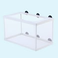 thumbnail image 3 of Fish Breeder Net Big Size Fry Hatchery Incubator with Suction Cup for Aquarium, 3 of 5