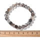 thumbnail image 1 of Pulsera de ágata con cuentas (1 unidad), pulsera elástica de ágata natural con vetas de dragón, pulsera elástica de cuentas, conjunto de pulseras multicapa, 1 of 4