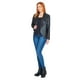 thumbnail image 2 of Saco Vinipiel Mujer Negro Blazer Casual Formal negro CH Incógnita 550460, 2 of 5
