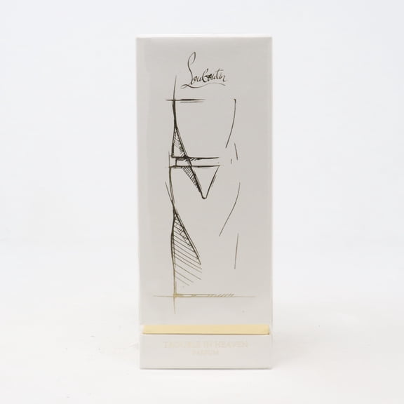 Trouble In Heaven by Christian Louboutin Eau De Parfum 1.0oz Spray New With Box