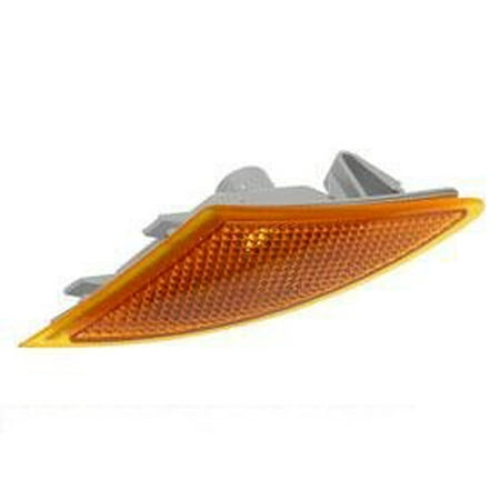Left Front Turn Lamp - Mercedes w251 (w/ Parktronic) Turn Signal Lamp LEFT Front driver side
