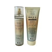 Bath & Body Works Vanilla Romance Mist & Body Cream Set