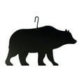 thumbnail image 1 of Village Wrought Iron HOS-14 Décoration de Silhouette d'Ours, 1 of 3