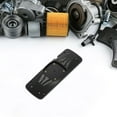 thumbnail image 4 of OULII Durable Car Dash Cam Holder Rearview Mirror Camera Mount Plastic Black 1Pack, 4 of 8
