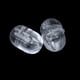 thumbnail image 5 of 100pcs Perlas Transparente Tapa de Parada Aciones Ondulantes Bamboleantes Minnow Pesca Sunnimix Aparejos de pesca, 5 of 5