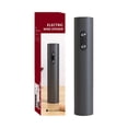 thumbnail image 2 of Hbdhejl Automatic Wine Opener Battery Operated Reusable Wine Remover For Gifts Home Kitchen Party, 2 of 9