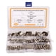 thumbnail image 1 of 120Pcs Shelf Support Pin Set with Storage Box Rust Corrosion Resistance Shelf Pegs for Cabinet, 1 of 5