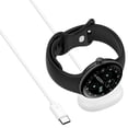 thumbnail image 5 of Fast Magnetic Charging Cable Pixel Watch 4 (41mm/45mm) Magnetic Type-C Quick Charging Cable (3.3ft), Portable Compact Side Charger Station, 5 of 8