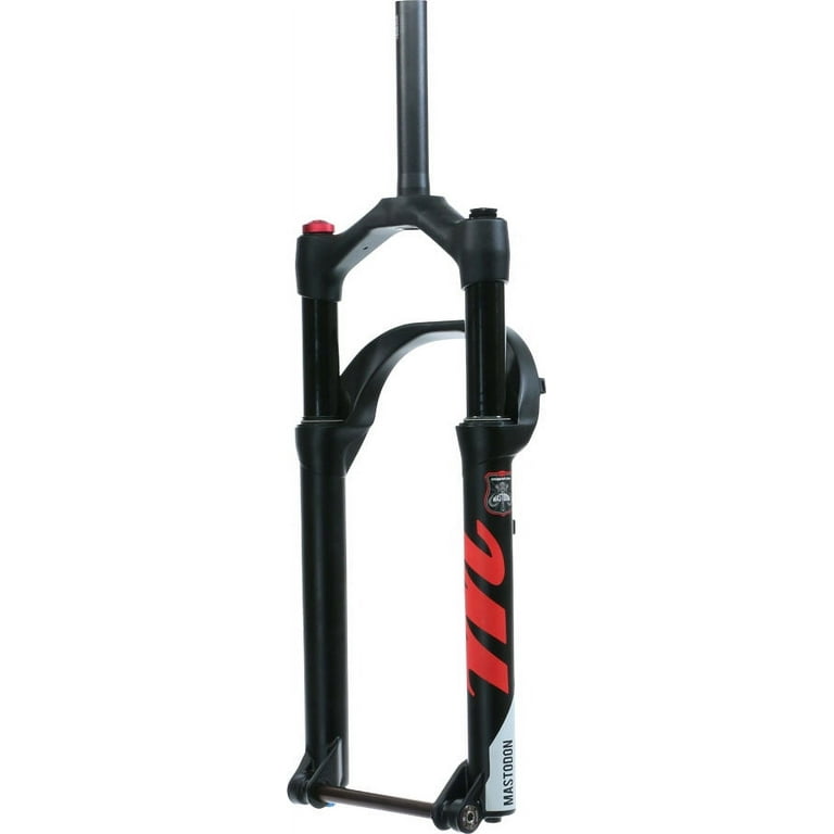 Manitou Mastodon Comp Fat Bike Fork 100mm Travel 15 x 150 mm Axle Walmart