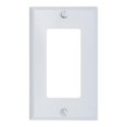 thumbnail image 1 of Pack De 4 Placa Decorativa Leviton Decora Blanco Termoplásti, 1 of 3