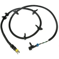 Dorman 970-044 Front Passenger Side ABS Wheel Speed Sensor Wiring Harness for Specific Chevrolet / Oldsmobile / Pontiac Models Fits select: 2001-2005 CHEVROLET VENTURE, 2001-2005 PONTIAC MONTANA