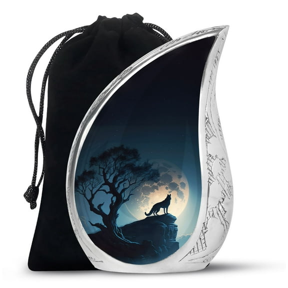 SUBSH Urns For Men - Urn Large For Human Ashes - Large Urns For Human Ashes Adult - Adult Urns For Women - Cremation Urns For Human Ashes