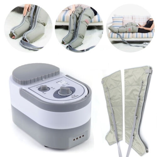 Buy CNCEST Electric Leg Air Compression Massager For Circulation And Relaxation Treat