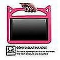 thumbnail image 2 of For /fire Hd 10plus Gen 11 (version 2021) Cover, Tablet Holder, 27x24x2.7cm ( Red), 2 of 5