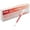 Red, variant on Pentel Refill Ink - For EnerGel Gel Pen, 0.7mm Metal Tip, Medium, Red Ink