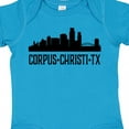 thumbnail image 4 of Inktastic Corpus Christi Texas Skyline Boys or Girls Baby Bodysuit, 4 of 5