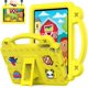 thumbnail image 1 of Funda para Niños para Lenovo Tab M10 HD 2nd Gen (TB-X306X) / Smart Tab M10 HD 2nd Gen (TB-X306F) Tableta de 10.1" Lanzada en 2020, Ligera, Flexible, a Prueba de Golpes, con Asa Plegable y Soporte, 1 of 7