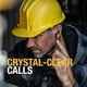 thumbnail image 3 of Auriculares Bluetooth DEWALT TWS Jobsite Pro-X1 con funda tipo C, 3 of 9