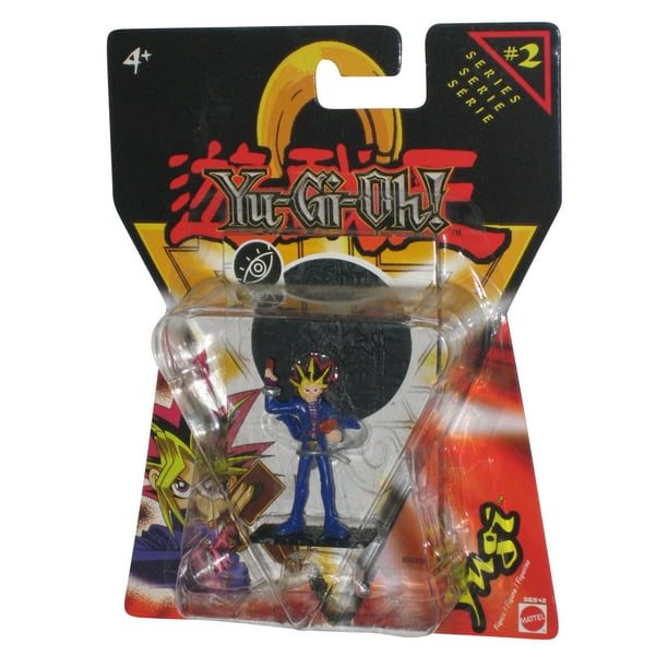 YuGiOh! Yugi Series 2 Mattel Anime Action Figure