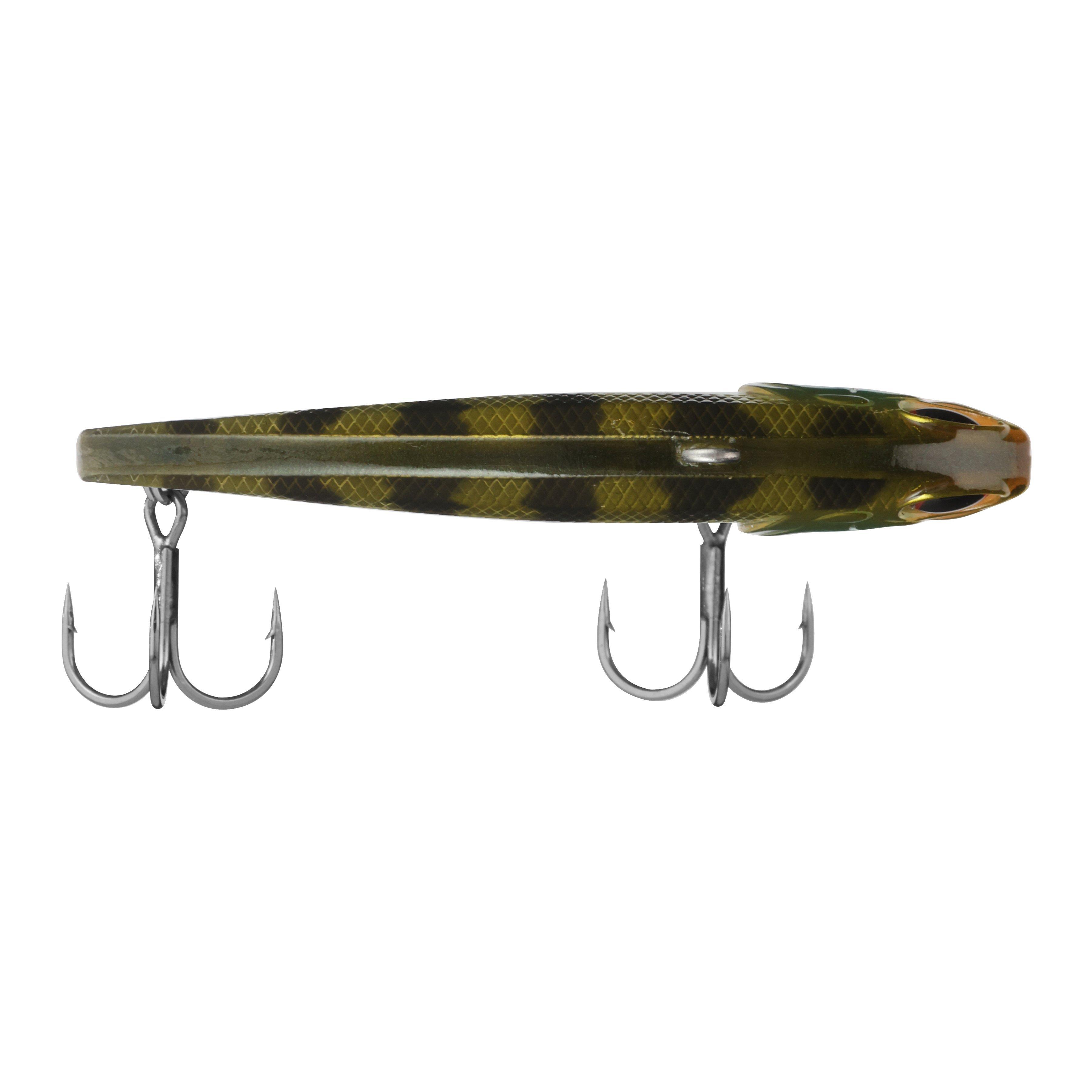 Berkley Jack, 7, 3/4 oz, Ghost Chrome Gill