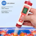 thumbnail image 4 of Chlorine Testing Pen 5 in 1 Water Quality Tester, 4 of 5