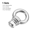 thumbnail image 3 of Lifting Eye Bolt 1 Set M12x20mm Eye Bolt with Nut Washer 304 Stainless Steel Shoulder Lifting Ring Eye Bolt, 3 of 6