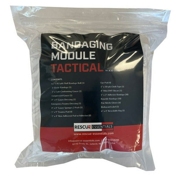 Bandaging Module - Tactical