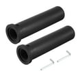 thumbnail image 1 of Uxcell  Adapter Sleeve, 8 Inch  Weight Plate Posts Exercise Equipment for Barbell Bars, 2 Sets, 1 of 6