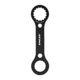 thumbnail image 2 of Bottom Bracket Wrench Tool Lightweight Aluminum Alloy Construction for Bicycle Maintenance and Repairs, 2 of 9
