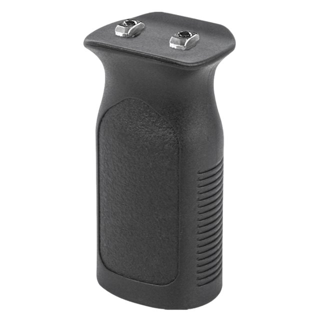 Empuñadura vertical Empuñadura de nailon ligera Empuñadura de nailon duradera para pistola de juguete