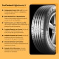 thumbnail image 3 of 2 llantas 215/65 R17 99V Continental EcoContact 6, 3 of 11
