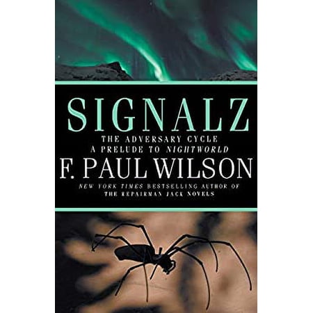 Pre-Owned Signalz (Hardcover) 1951510437 9781951510435